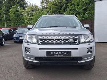 Land Rover Freelander 2 2.2 SD4 HSE Lux CommandShift 4WD Euro 5 5dr