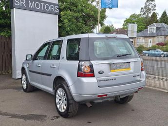 Land Rover Freelander 2 2.2 SD4 HSE Lux CommandShift 4WD Euro 5 5dr