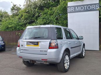 Land Rover Freelander 2 2.2 SD4 HSE Lux CommandShift 4WD Euro 5 5dr