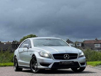 Mercedes CLS 5.5 CLS63 V8 BiTurbo AMG Coupe SpdS MCT Euro 5 (s/s) 4dr