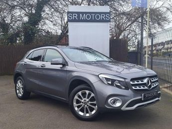 Mercedes GLA 1.6 GLA200 SE (Executive) Euro 6 (s/s) 5dr