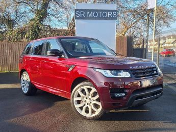 Land Rover Range Rover Sport 3.0 SD V6 HSE Dynamic Auto 4WD Euro 6 (s/s) 5dr
