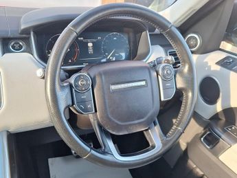 Land Rover Range Rover Sport 3.0 SD V6 HSE Dynamic Auto 4WD Euro 6 (s/s) 5dr