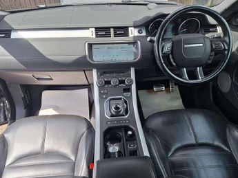 Land Rover Range Rover Evoque 2.0 Si4 HSE Dynamic Auto 4WD Euro 6 (s/s) 2dr