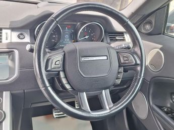 Land Rover Range Rover Evoque 2.0 Si4 HSE Dynamic Auto 4WD Euro 6 (s/s) 2dr