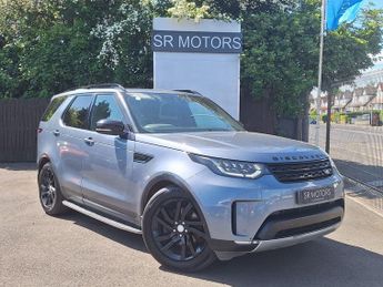 Land Rover Discovery 2.0 SD4 HSE SUV 5dr Diesel Auto 4WD Euro 6 (s/s) (240 ps)