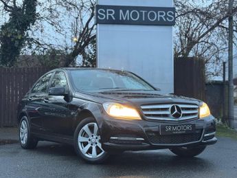 Mercedes C Class 2.1 C220 CDI BlueEfficiency Executive SE G-Tronic+ Euro 5 (s/s) 
