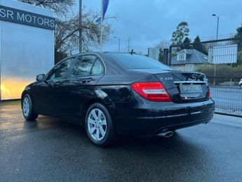 Mercedes-Benz C Class 2.1 C220 CDI BlueEfficiency Executive SE G-Tronic+ Euro 5 (s/s) 