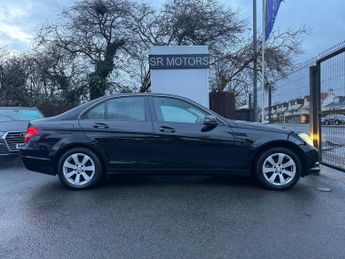 Mercedes-Benz C Class 2.1 C220 CDI BlueEfficiency Executive SE G-Tronic+ Euro 5 (s/s) 