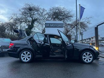 Mercedes-Benz C Class 2.1 C220 CDI BlueEfficiency Executive SE G-Tronic+ Euro 5 (s/s) 