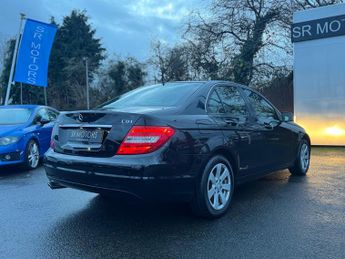 Mercedes-Benz C Class 2.1 C220 CDI BlueEfficiency Executive SE G-Tronic+ Euro 5 (s/s) 