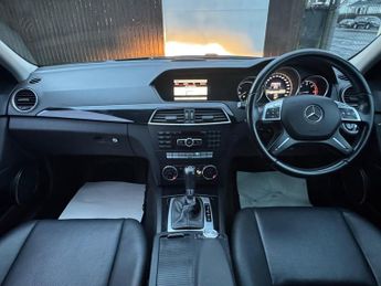 Mercedes-Benz C Class 2.1 C220 CDI BlueEfficiency Executive SE G-Tronic+ Euro 5 (s/s) 