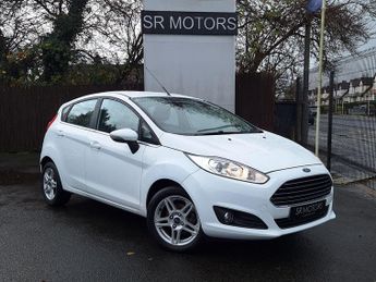 Ford Fiesta 1.6 Zetec Powershift Euro 5 5dr