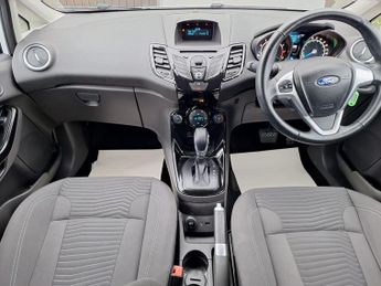 Ford Fiesta 1.6 Zetec Powershift Euro 5 5dr