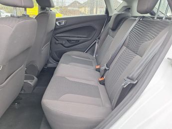 Ford Fiesta 1.6 Zetec Powershift Euro 5 5dr