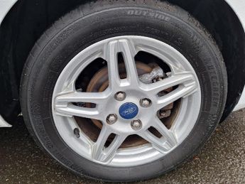 Ford Fiesta 1.6 Zetec Powershift Euro 5 5dr