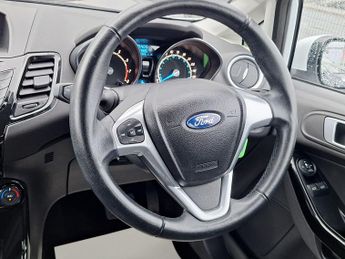 Ford Fiesta 1.6 Zetec Powershift Euro 5 5dr