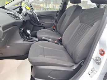 Ford Fiesta 1.6 Zetec Powershift Euro 5 5dr