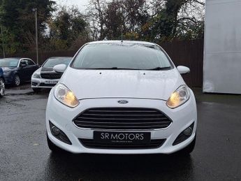 Ford Fiesta 1.6 Zetec Powershift Euro 5 5dr