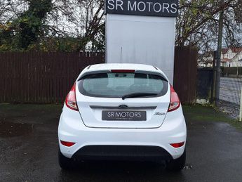 Ford Fiesta 1.6 Zetec Powershift Euro 5 5dr
