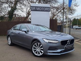 Volvo S90 2.0 D4 Momentum Pro Auto Euro 6 (s/s) 4dr
