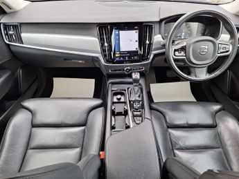 Volvo S90 2.0 D4 Momentum Pro Auto Euro 6 (s/s) 4dr