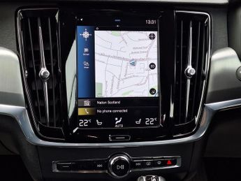 Volvo S90 2.0 D4 Momentum Pro Auto Euro 6 (s/s) 4dr