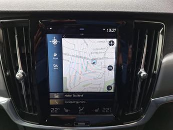 Volvo S90 2.0 D4 Momentum Pro Auto Euro 6 (s/s) 4dr