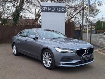 Volvo S90 2.0 D4 Momentum Pro Auto Euro 6 (s/s) 4dr