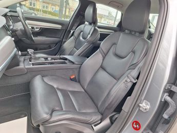 Volvo S90 2.0 D4 Momentum Pro Auto Euro 6 (s/s) 4dr