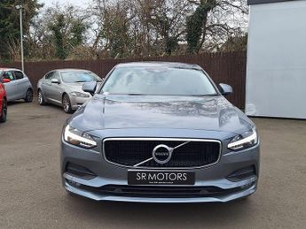 Volvo S90 2.0 D4 Momentum Pro Auto Euro 6 (s/s) 4dr
