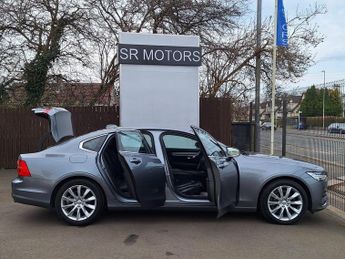 Volvo S90 2.0 D4 Momentum Pro Auto Euro 6 (s/s) 4dr