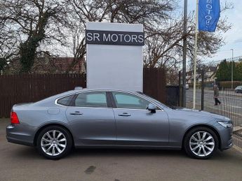 Volvo S90 2.0 D4 Momentum Pro Auto Euro 6 (s/s) 4dr