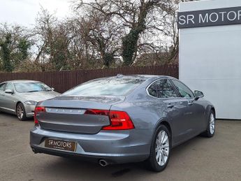 Volvo S90 2.0 D4 Momentum Pro Auto Euro 6 (s/s) 4dr