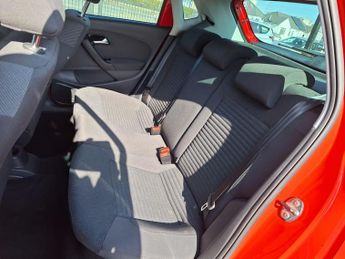 Volkswagen Polo 1.4 Match DSG Euro 5 5dr