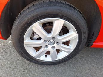 Volkswagen Polo 1.4 Match DSG Euro 5 5dr