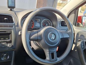 Volkswagen Polo 1.4 Match DSG Euro 5 5dr