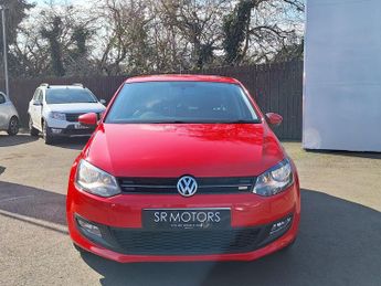 Volkswagen Polo 1.4 Match DSG Euro 5 5dr