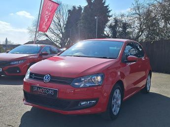 Volkswagen Polo 1.4 Match DSG Euro 5 5dr