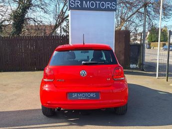 Volkswagen Polo 1.4 Match DSG Euro 5 5dr