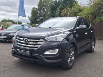 Hyundai Santa Fe 2.2 CRDi Premium Auto 4WD Euro 5 5dr (7 seat)