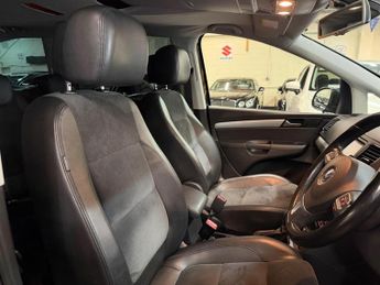 Volkswagen Sharan 1.4 TSI BlueMotion Tech SE MPV 5dr Petrol DSG Euro 5 (s/s) (150 