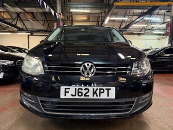 Volkswagen Sharan 1.4 TSI BlueMotion Tech SE MPV 5dr Petrol DSG Euro 5 (s/s) (150 