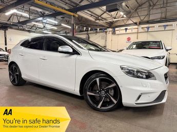 Volvo V40 2.0 T5 R-Design Lux Nav Hatchback 5dr Petrol Auto Euro 6 (s/s) (
