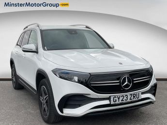 Mercedes-Benz Eqb 300 AMG LINE 4MATIC