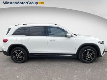 Mercedes-Benz Eqb 300 AMG LINE 4MATIC