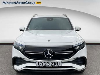 Mercedes-Benz Eqb 300 AMG LINE 4MATIC
