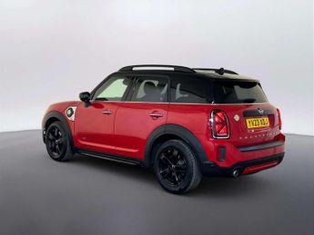 MINI Countryman 1.5 10kWh Cooper SE Classic SUV 5dr Petrol Plug-in Hybrid Auto A
