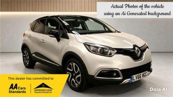 Renault Captur 1.5 dCi ENERGY Signature Nav SUV 5dr Diesel Manual Euro 6 (s/s) 