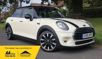 MINI Hatch 1.5 Cooper D Hatchback 5dr Diesel Manual Euro 6 (s/s) (116 ps)